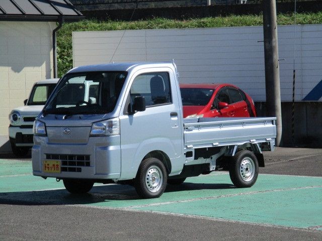 2024 Daihatsu Hijet Truck