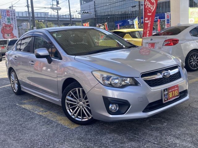 2014 Subaru Impreza G4