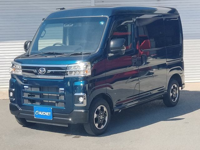 2022 Daihatsu Atrai