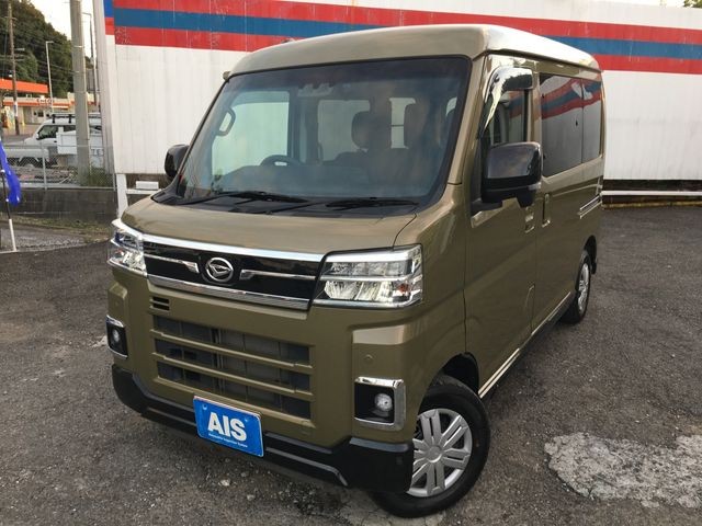 2022 Daihatsu Atrai