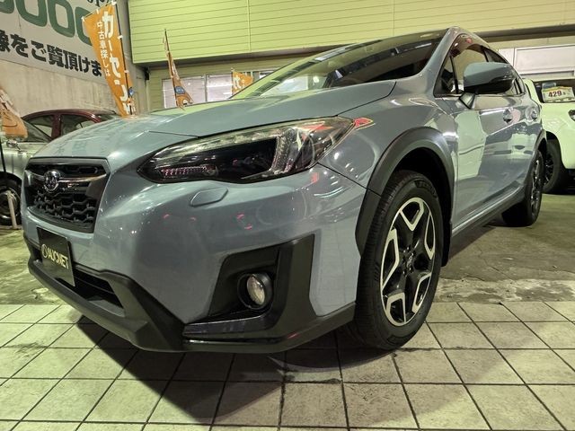 2017 Subaru Impreza XV