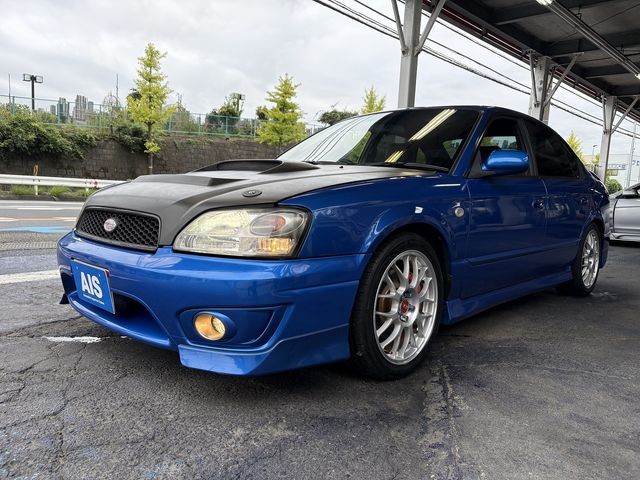 2003 Subaru Legacy B4