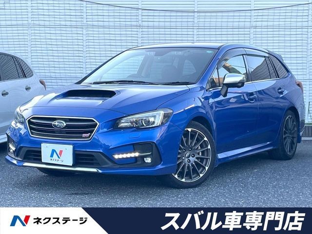 2017 Subaru Levorg