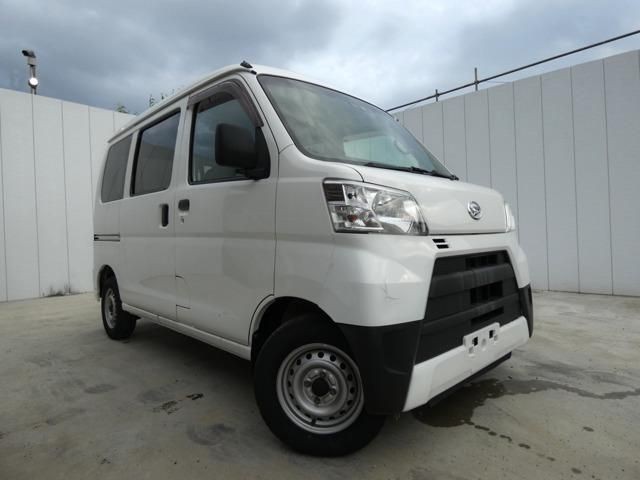 2018 Daihatsu Hijet Cargo