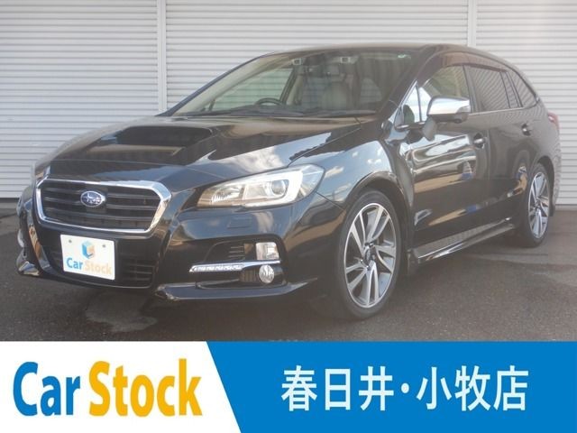 2016 Subaru Levorg
