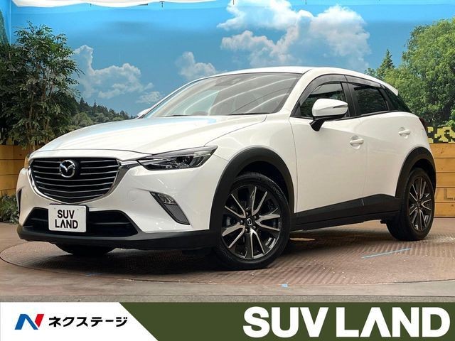 2015 Mazda CX-3