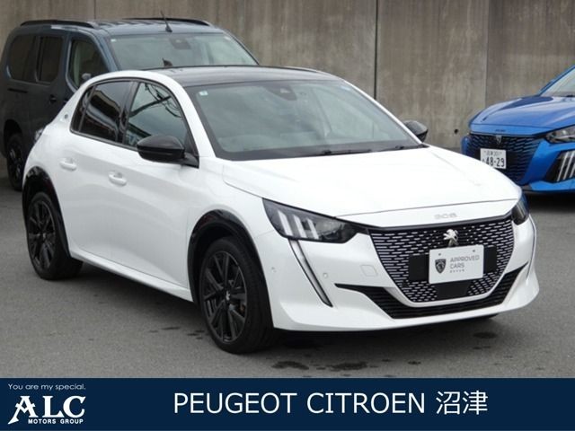 Peugeot E-208