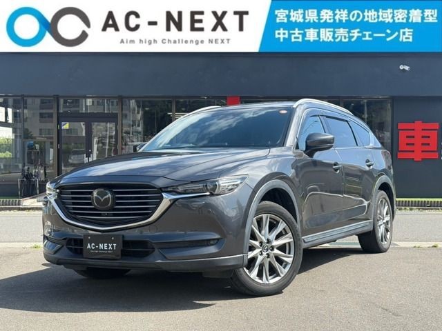 2018 Mazda CX-8