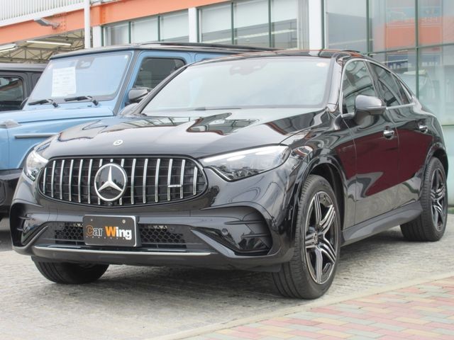 Mercedes-Benz GLC220D