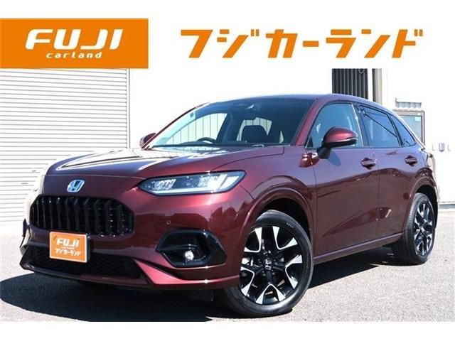 2023 Honda ZR-V