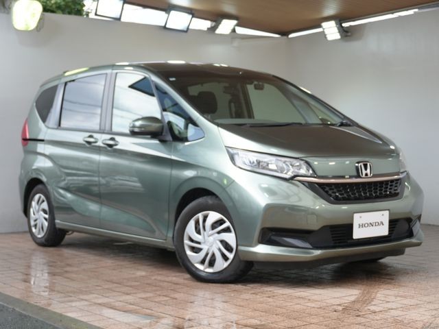 2020 Honda Freed