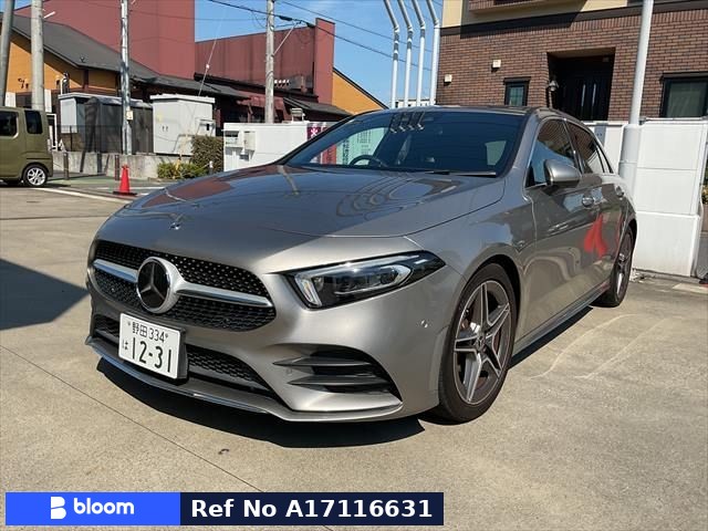 Mercedes-Benz A200D