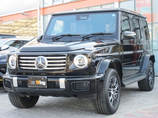 Mercedes-Benz G450D