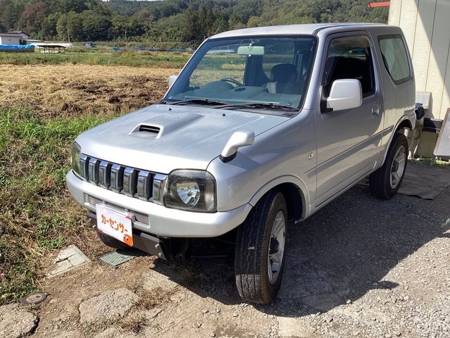 2004 Suzuki Jimny