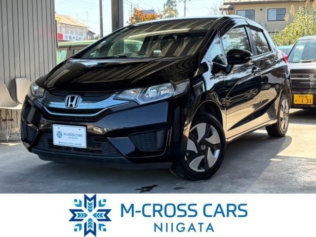 2014 Honda FIT HV