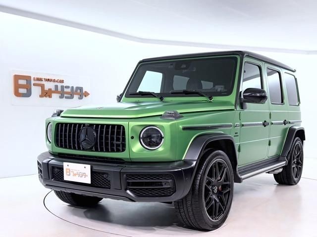 Mercedes-Benz G63