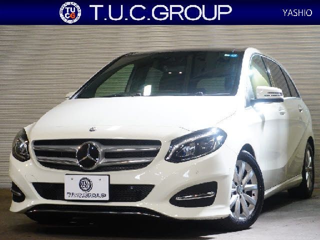 Mercedes-Benz B180