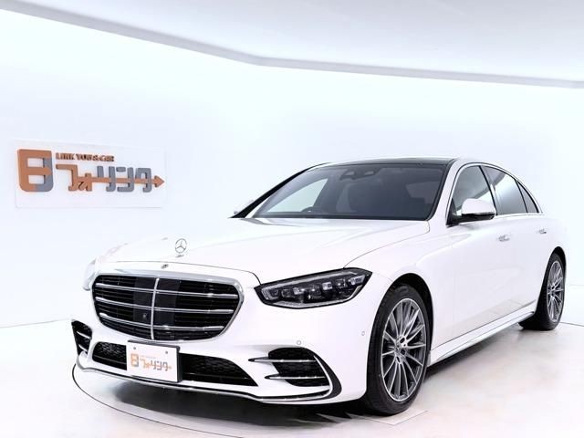 Mercedes-Benz S450D