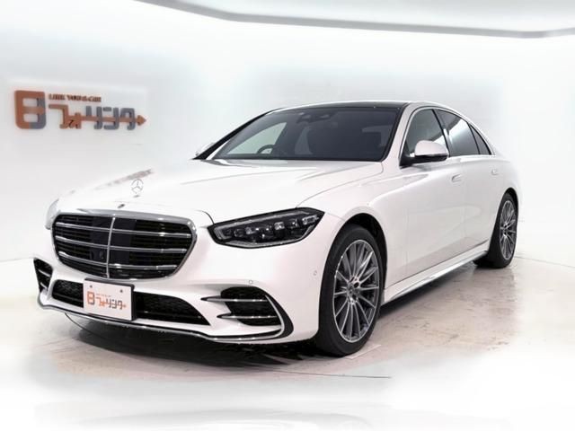 Mercedes-Benz S450D