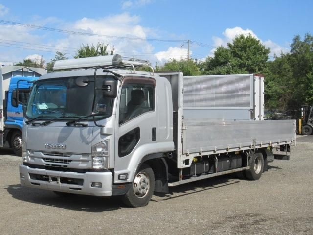 2016 Isuzu Forward