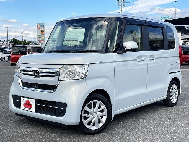2021 Honda N BOX