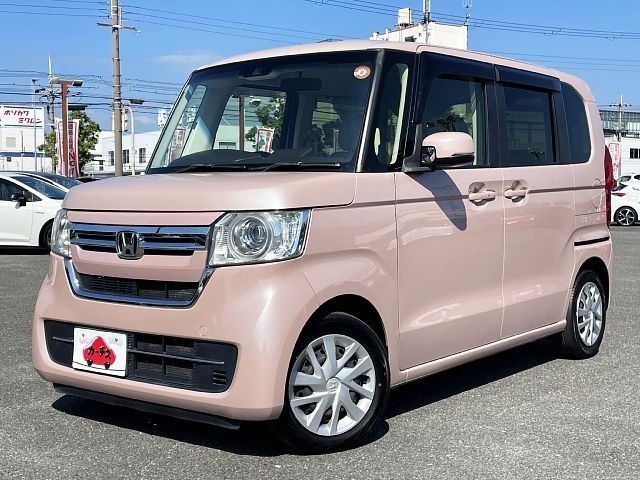 2021 Honda N BOX