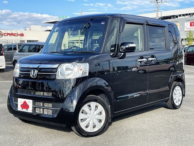 2016 Honda N BOX