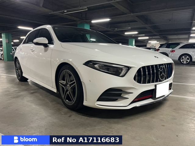 Mercedes-Benz A200D