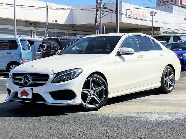 Mercedes-Benz C180