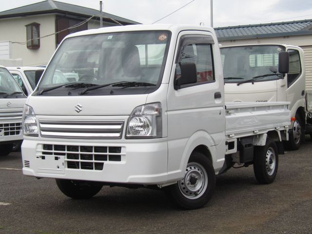 2022 Suzuki Carry Truck
