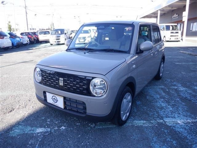 Suzuki Lapin