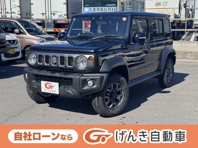 Suzuki Jimny Nomade