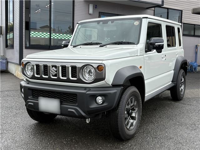 Suzuki Jimny Nomade