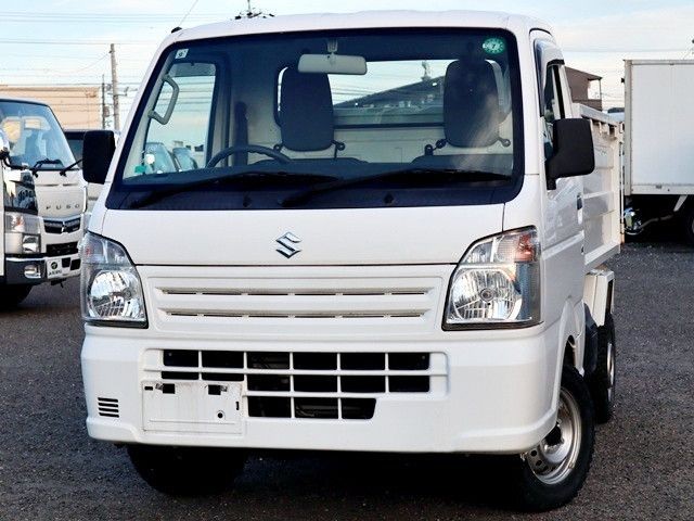2020 Suzuki Carry Truck