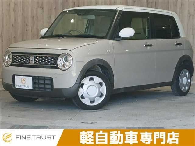 2021 Suzuki Lapin
