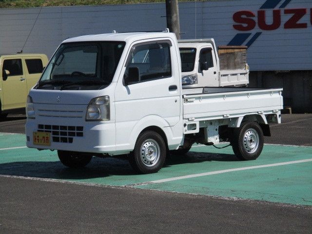 2014 Suzuki Carry Truck