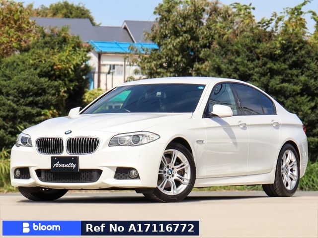 BMW 523I