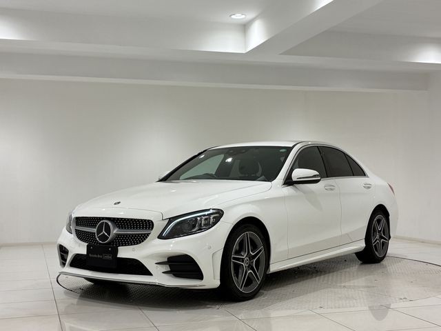Mercedes-Benz C220D