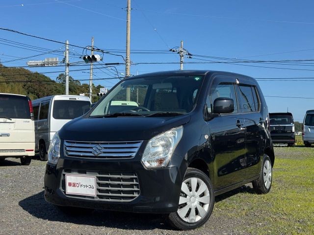 2013 Suzuki Wagon-R