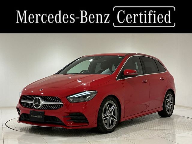 Mercedes-Benz B200D