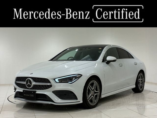 Mercedes-Benz CLA200D