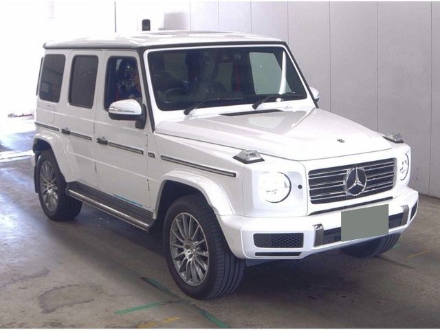 Mercedes-Benz G350D