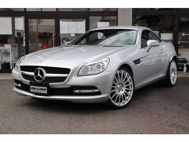 Mercedes-Benz SLK200