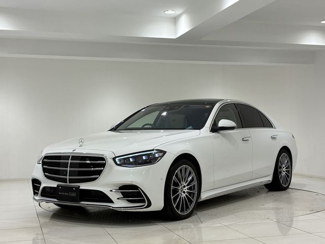 Mercedes-Benz S450D
