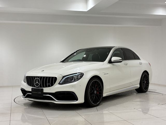 Mercedes-Benz C63