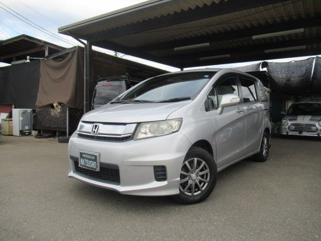 2015 Honda Freed Spike