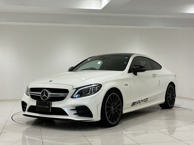 Mercedes-Benz C43