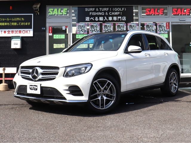 Mercedes-Benz GLC220D