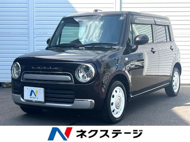 2013 Suzuki Lapin