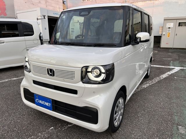2024 Honda N BOX